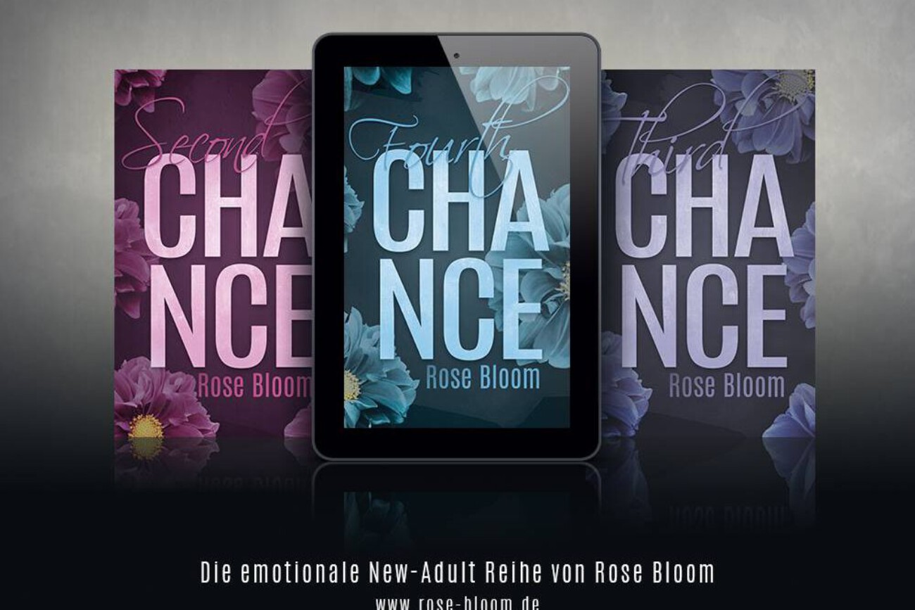 Kampagne Rose Bloom