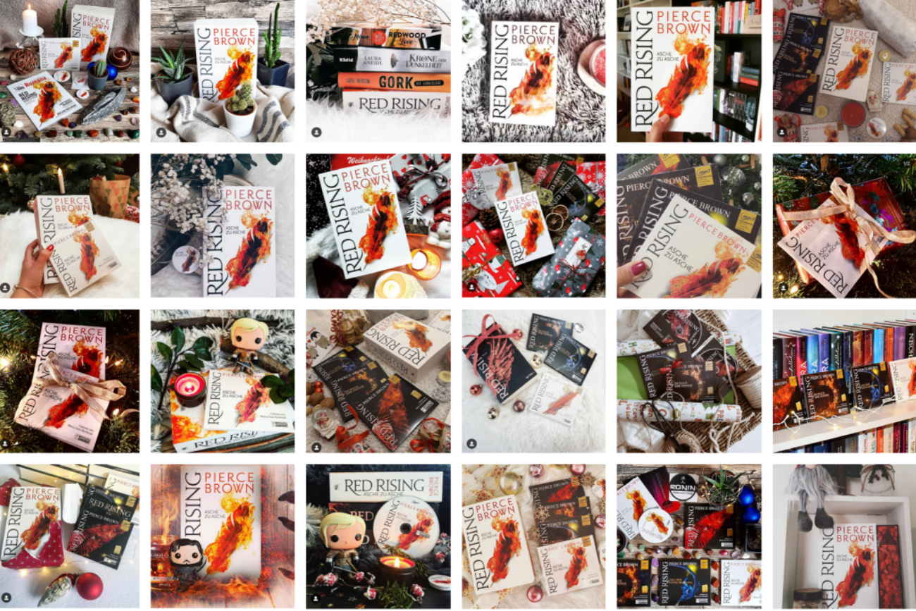 Kampagne Red Rising
