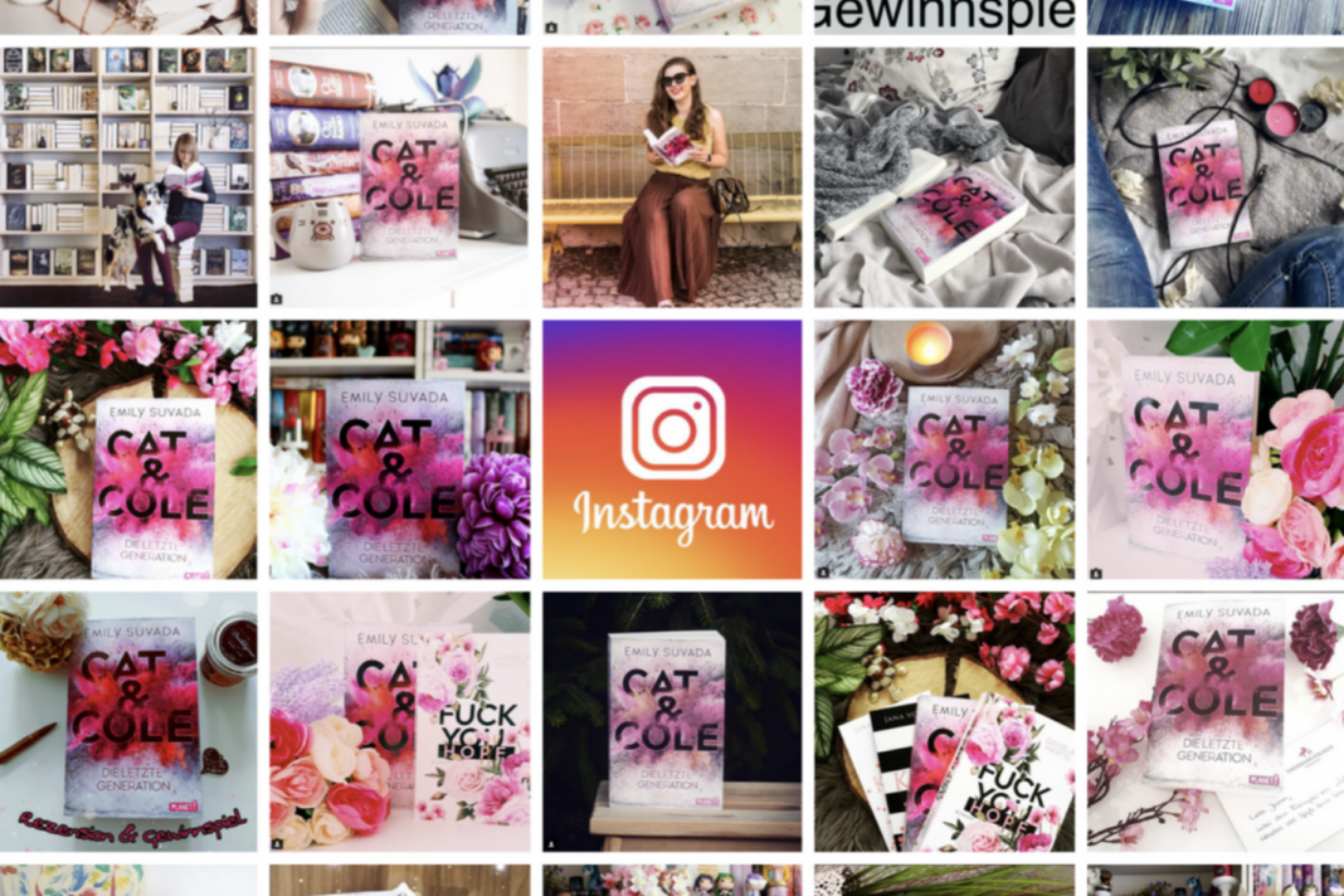 Kampagne Cat & Cole