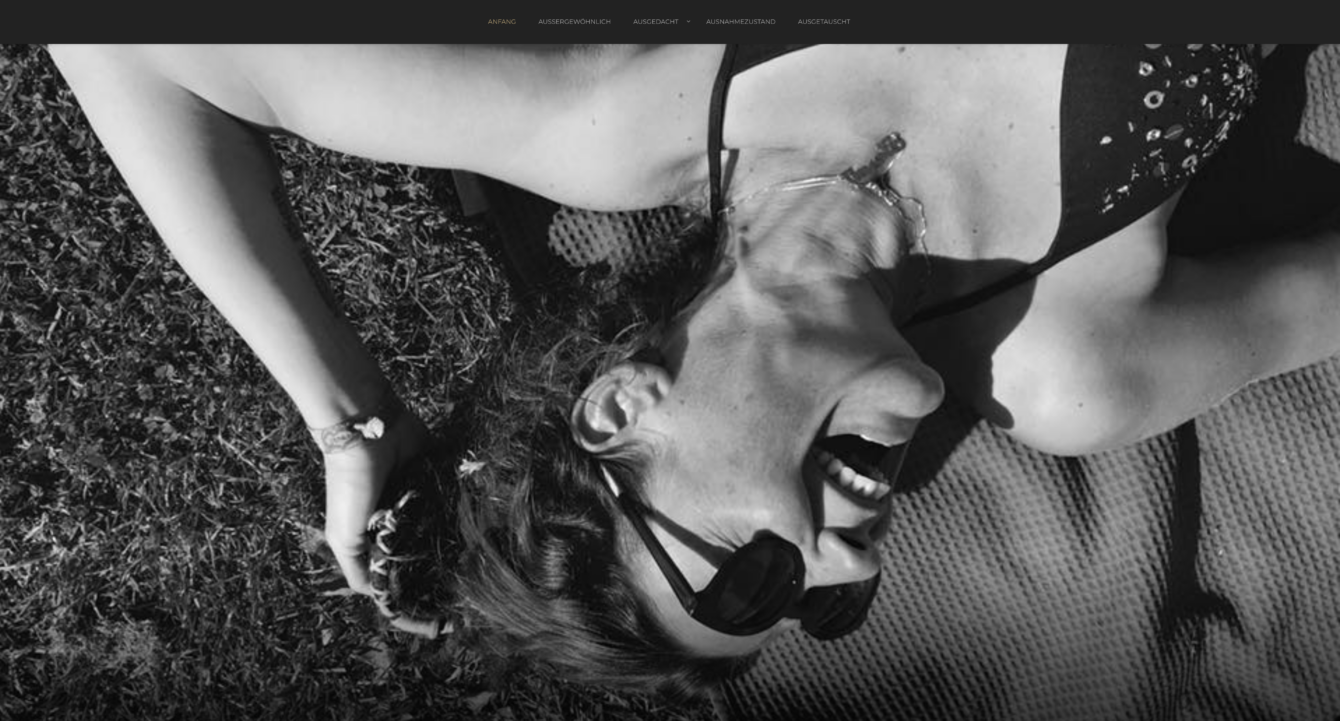 Website für Autorin Daniela Hartig – Carrie Brigthon