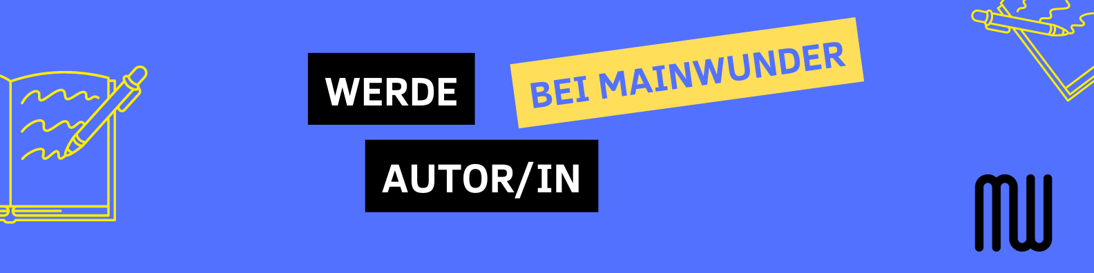mainwunder Autoren