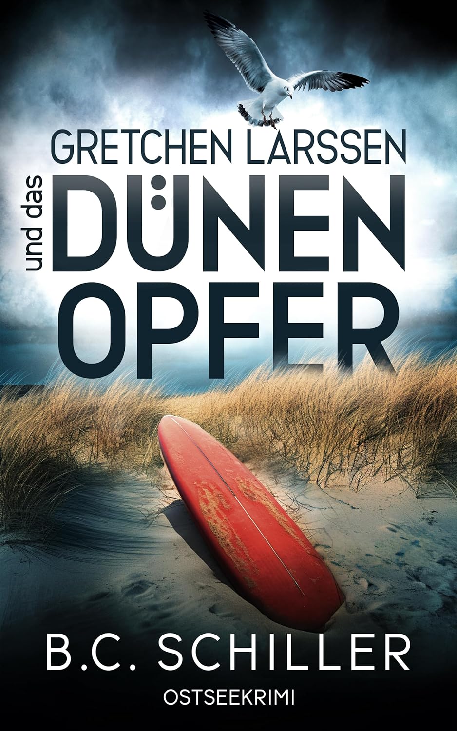 Cover Dünenopfer