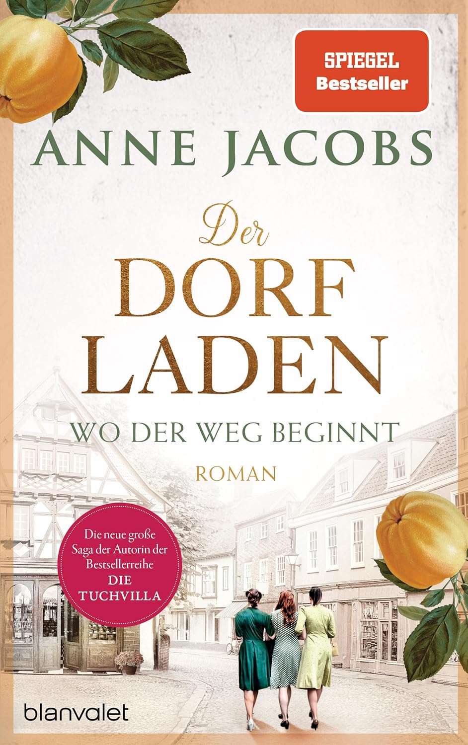 Cover Der Dorfladen