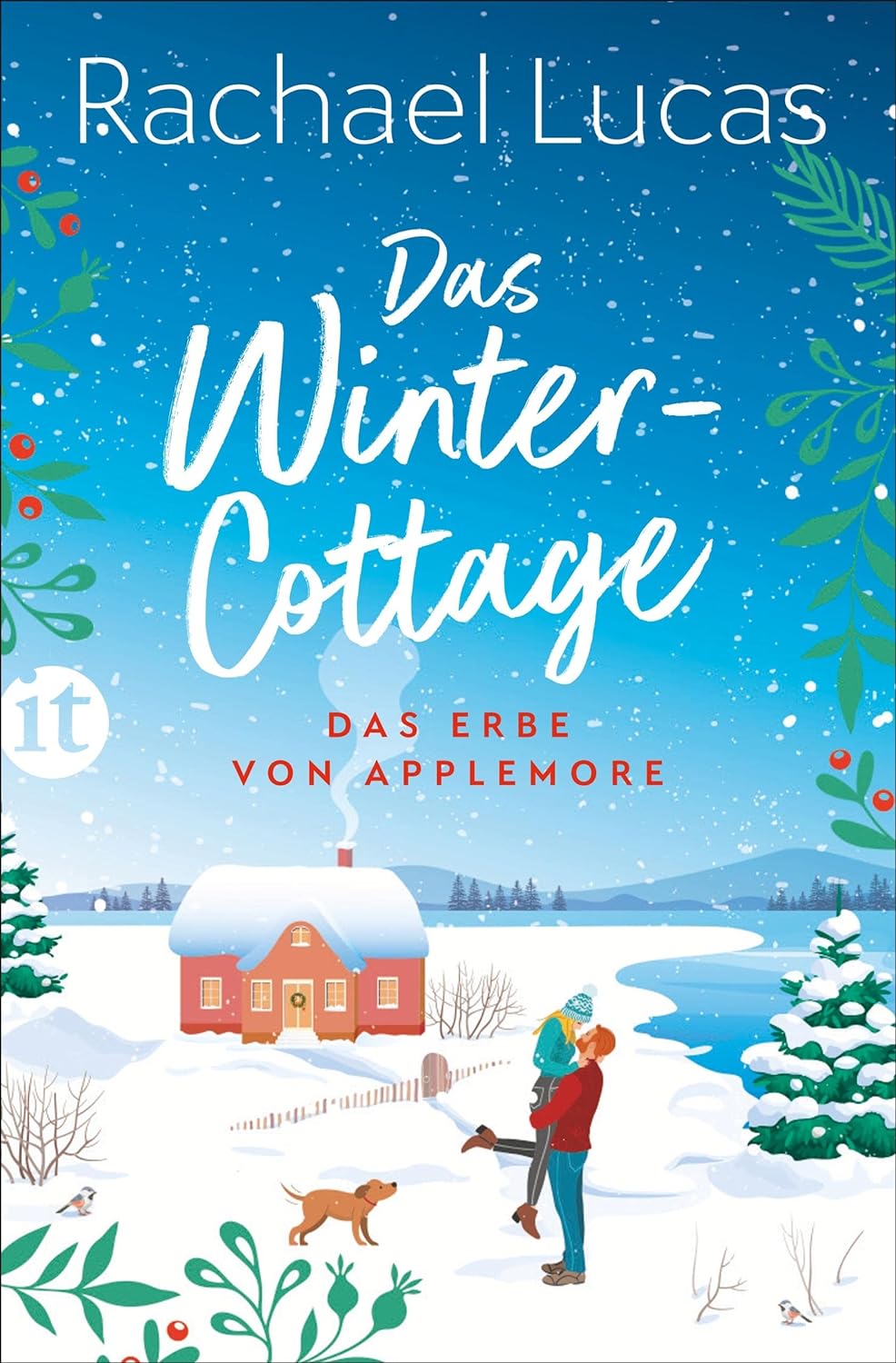 Cover Das Winter cottage