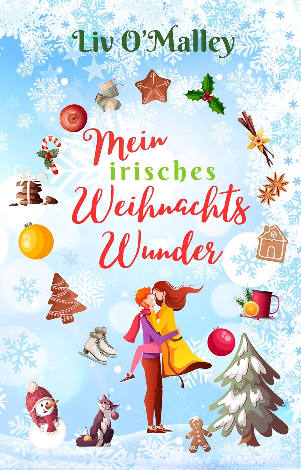 Cover mein irisches Weihnachtswunder