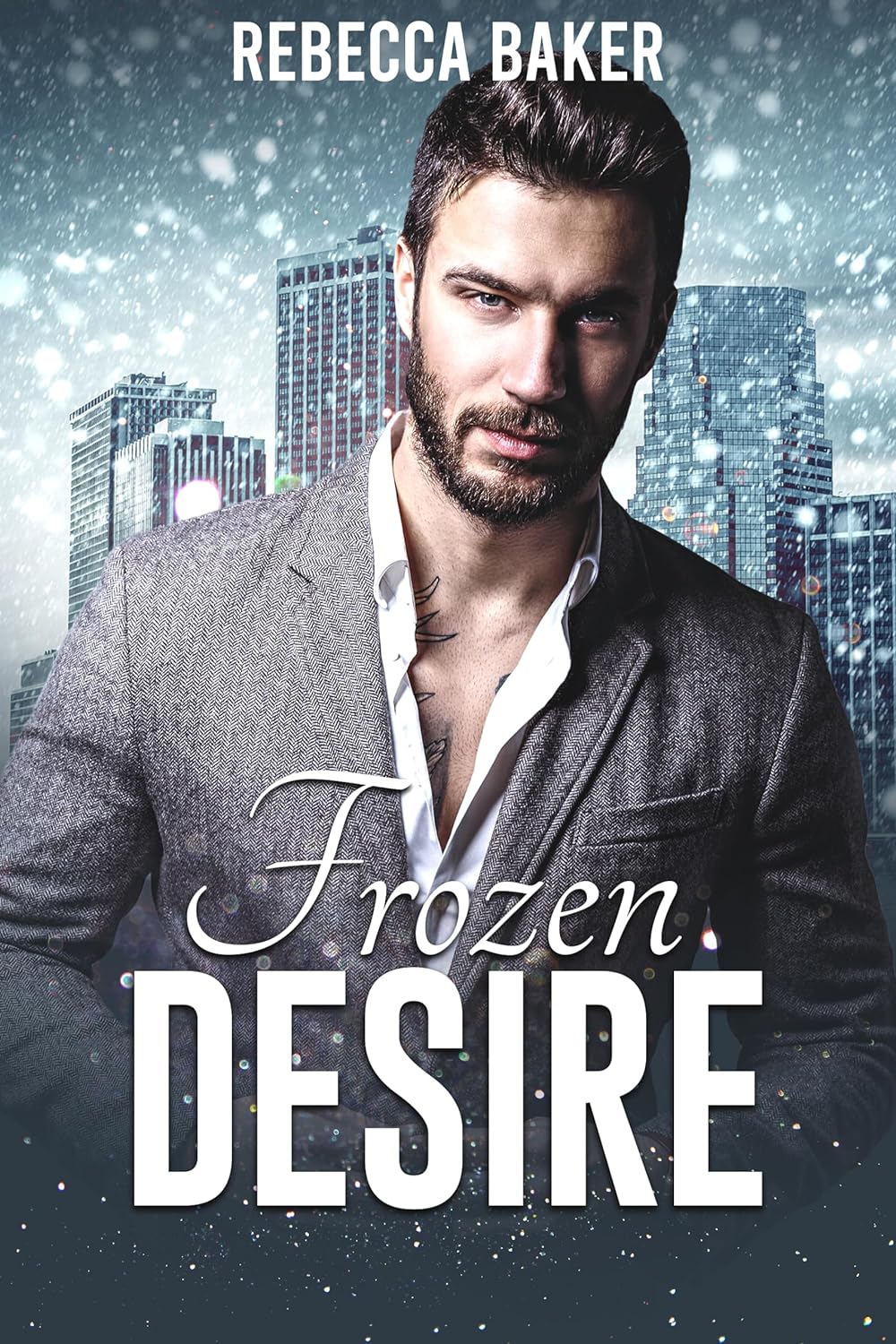 Cover Frozen Desire