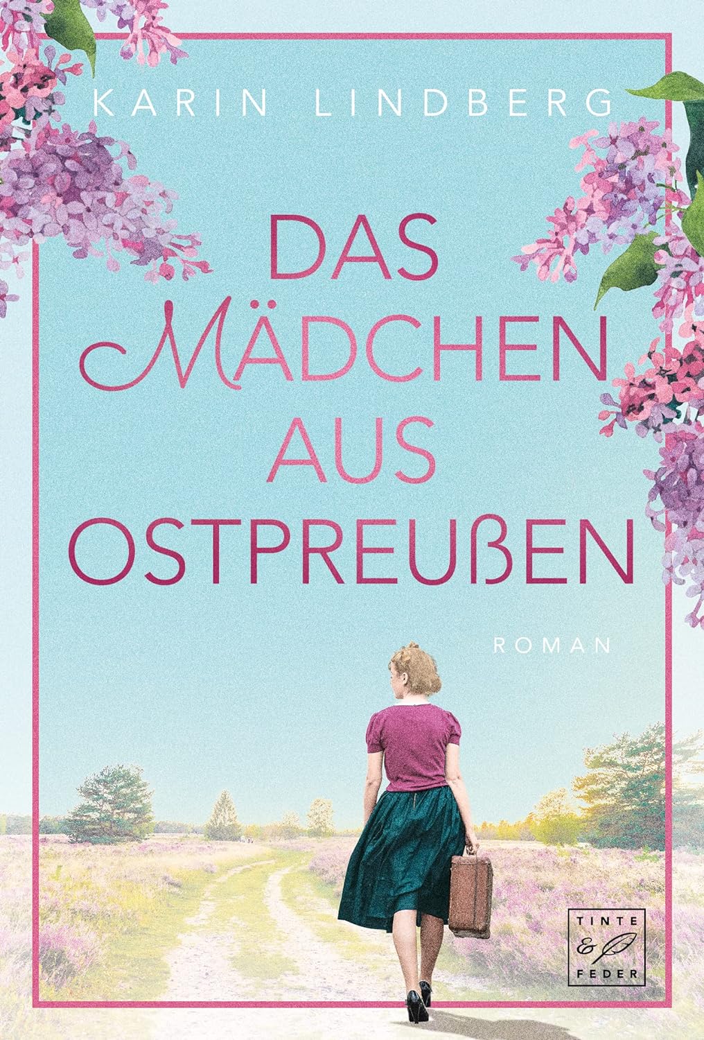 Cover Das Mädchen aus Ostpreußen