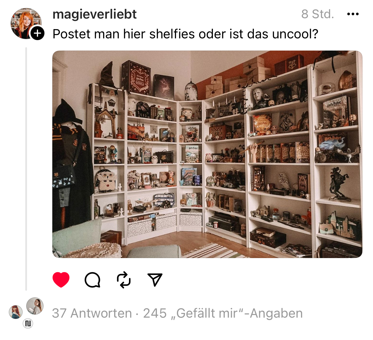 Bookshelfie